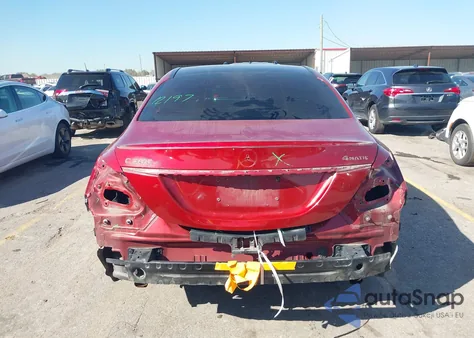 2018 Mercedes-Benz C 300 4Matic z USA, uszkodzony, nr VIN WDDWF4KB1JR319618